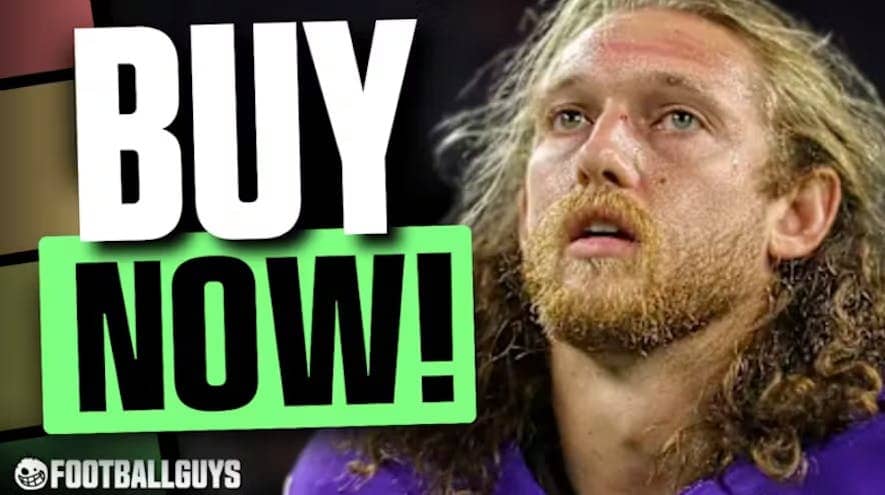 Dynasty TE Trade Targets by Tier (2025 Rankings)