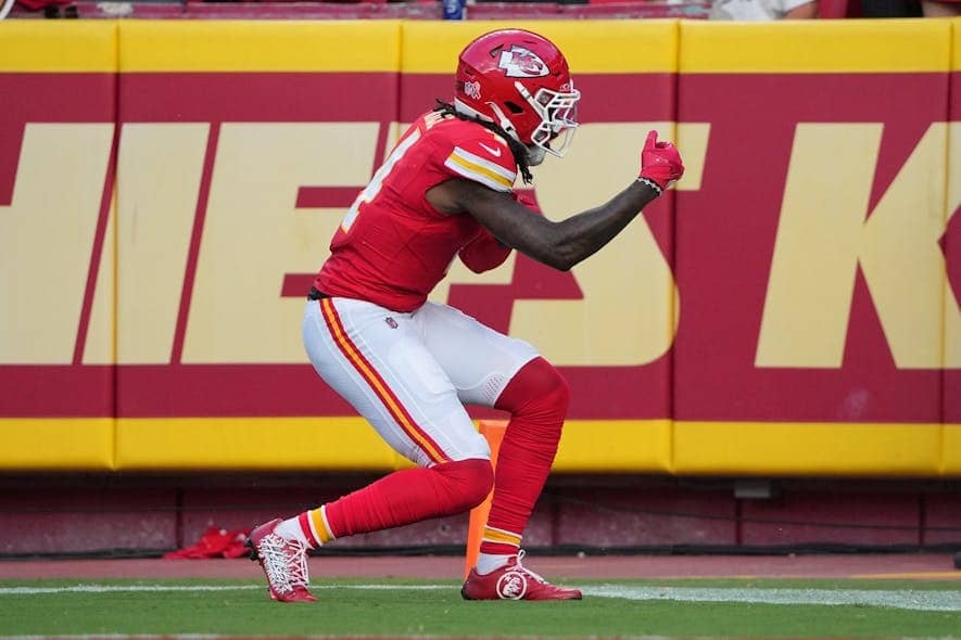 Barkley's Workload, Hurts' Ceiling, and Even More Gibbs? The Fantasy Notebook by Bob Harris