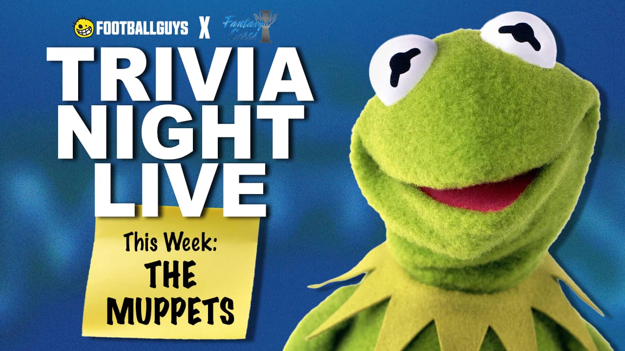 Trivia Night Live - The Muppets!