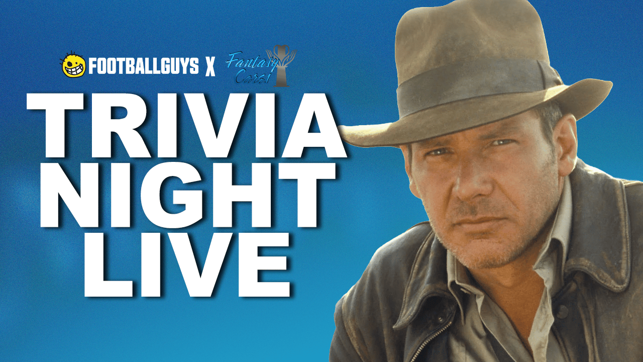 Trivia Night Live - Steven Spielberg