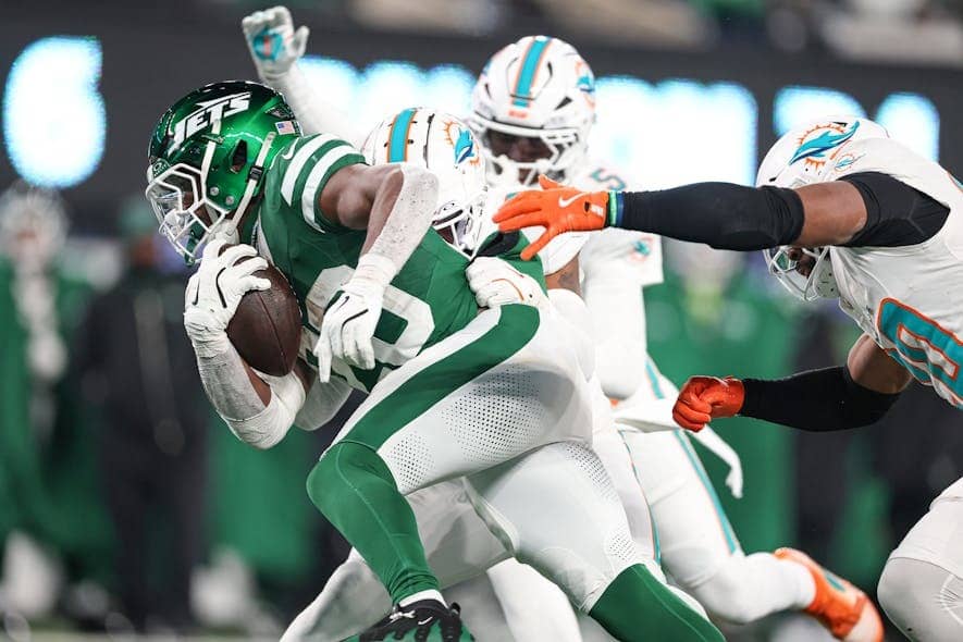 2025 NFL Draft - Day 2 & 3 Fantasy Winners and Losers by Sigmund Bloom