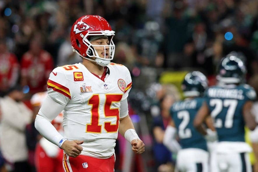 Blowing Up The Jaguars; Mahomes Looking Deep: The Fantasy Notebook by Bob Harris