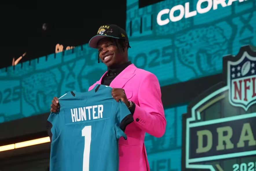 2025 NFL Draft - First Round Fantasy Winners and Losers by Sigmund Bloom