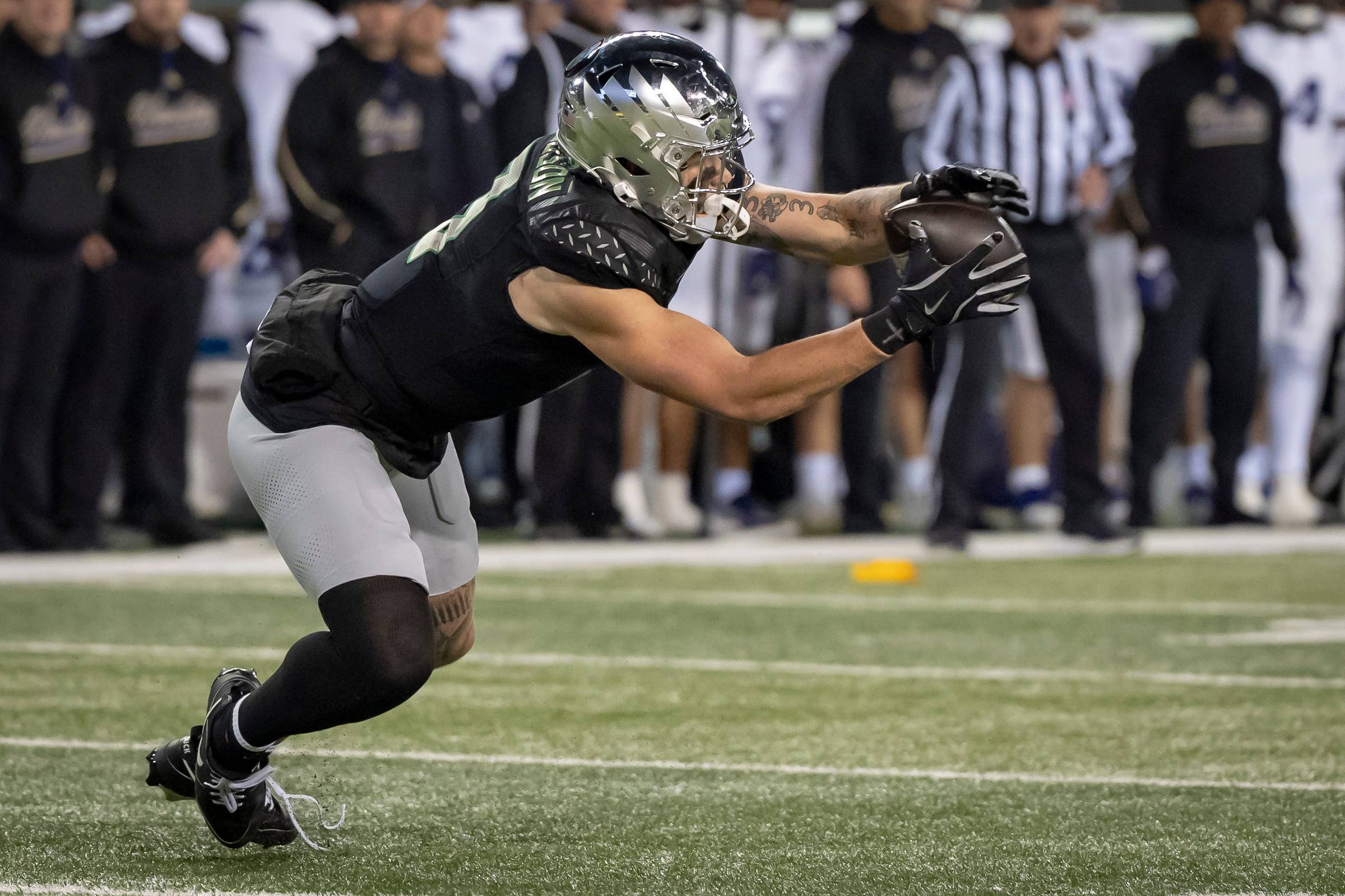 © Nathan Ray Seebeck-Imagn Images - Kyle Pitts