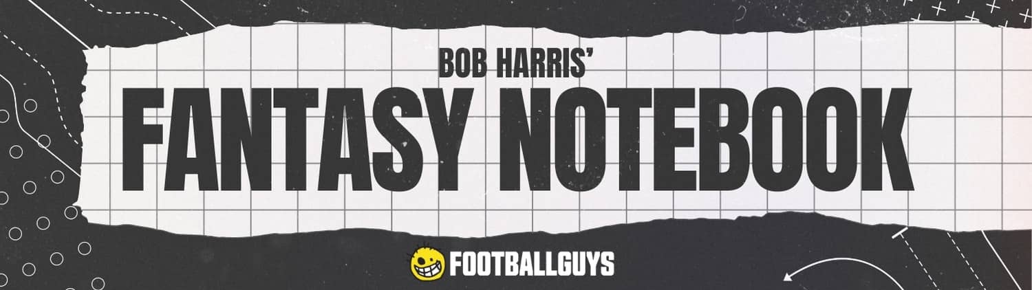 From Ja'Marr Chase To Adam Thielen, Best-Ball WRs You Can Love: The Fantasy Notebook by Bob Harris