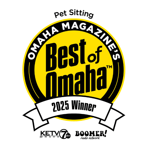 Best of Omaha 2025 Pet sitting category