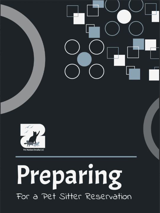 Preparing For Your Pet Sitter