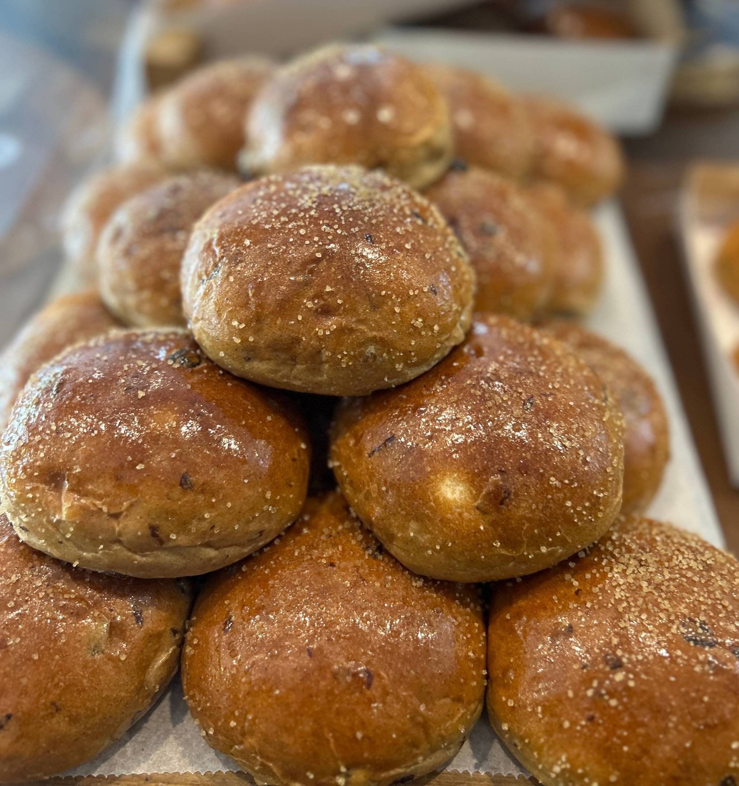 Fruit Buns