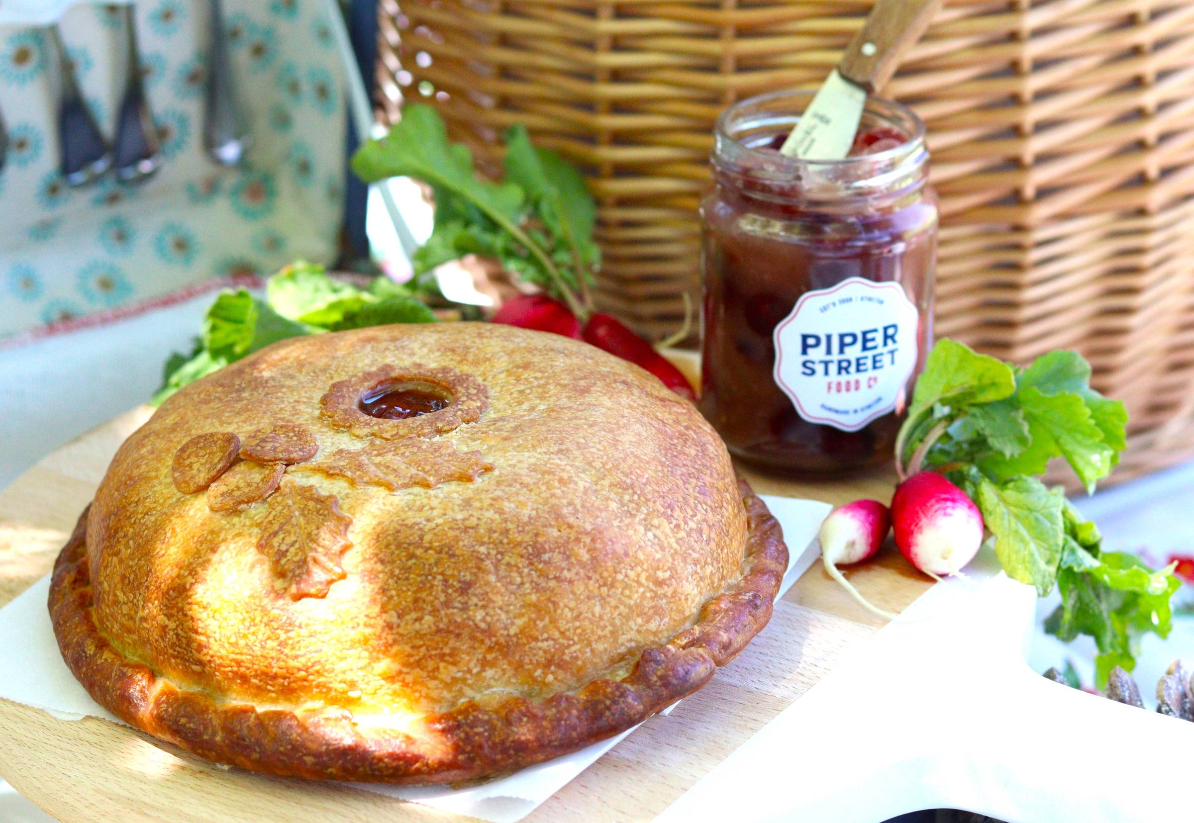 The Great Christmas Pie