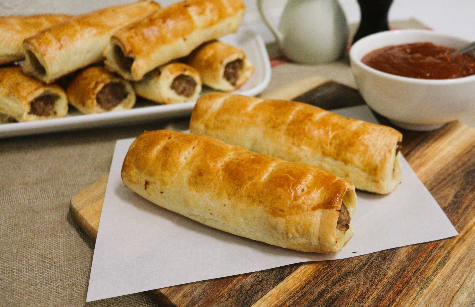 Sausage Rolls