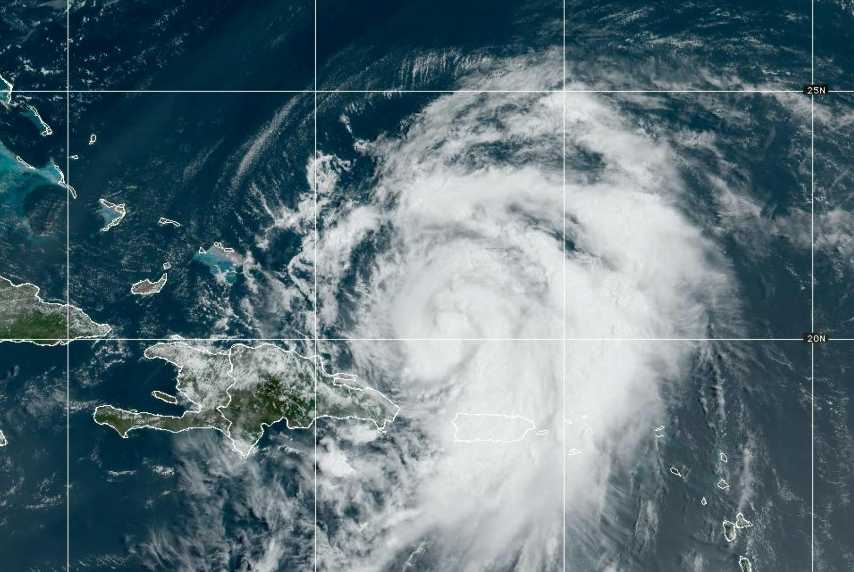 Hurricane Ernesto, NOAA