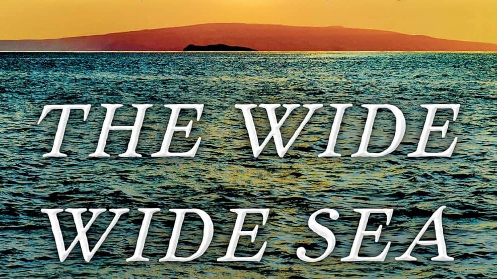 The Wide Wide Sea by Hampton Sides