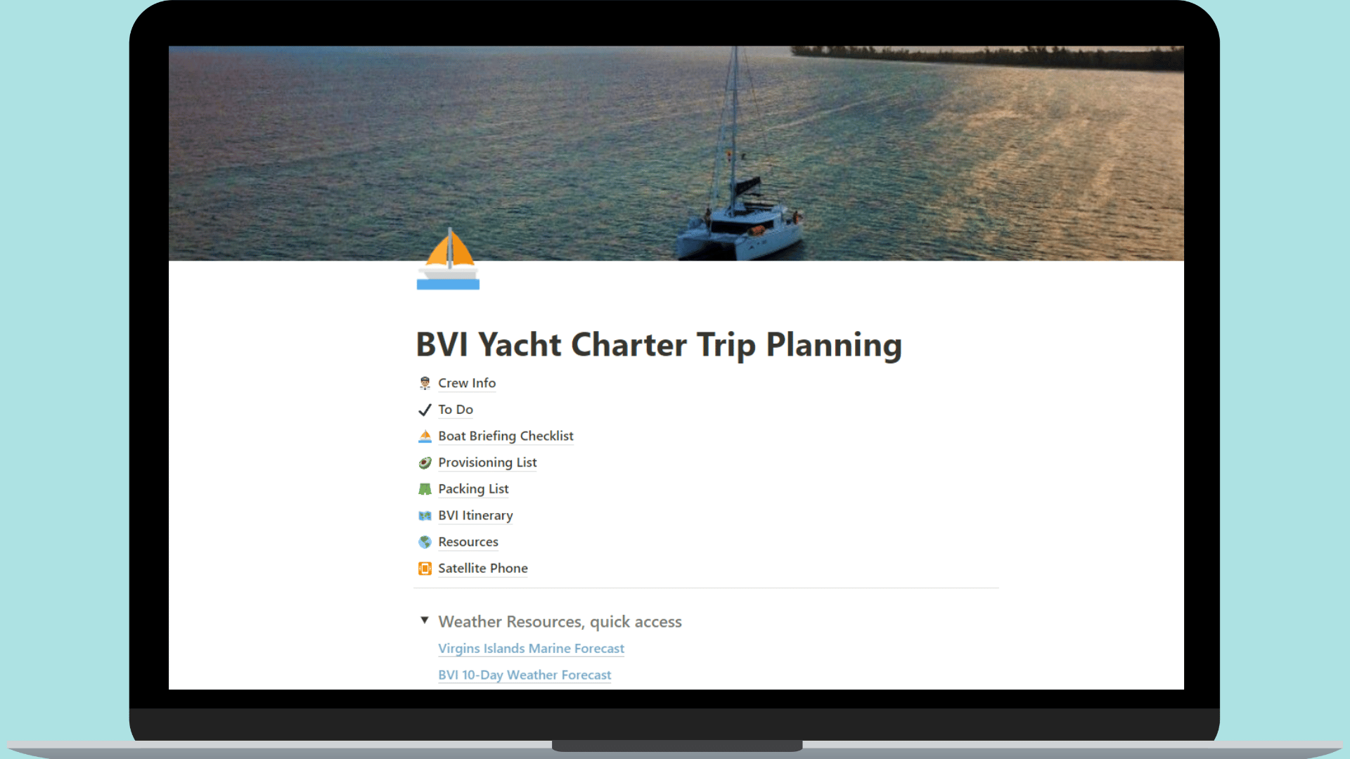 trip charter meaning