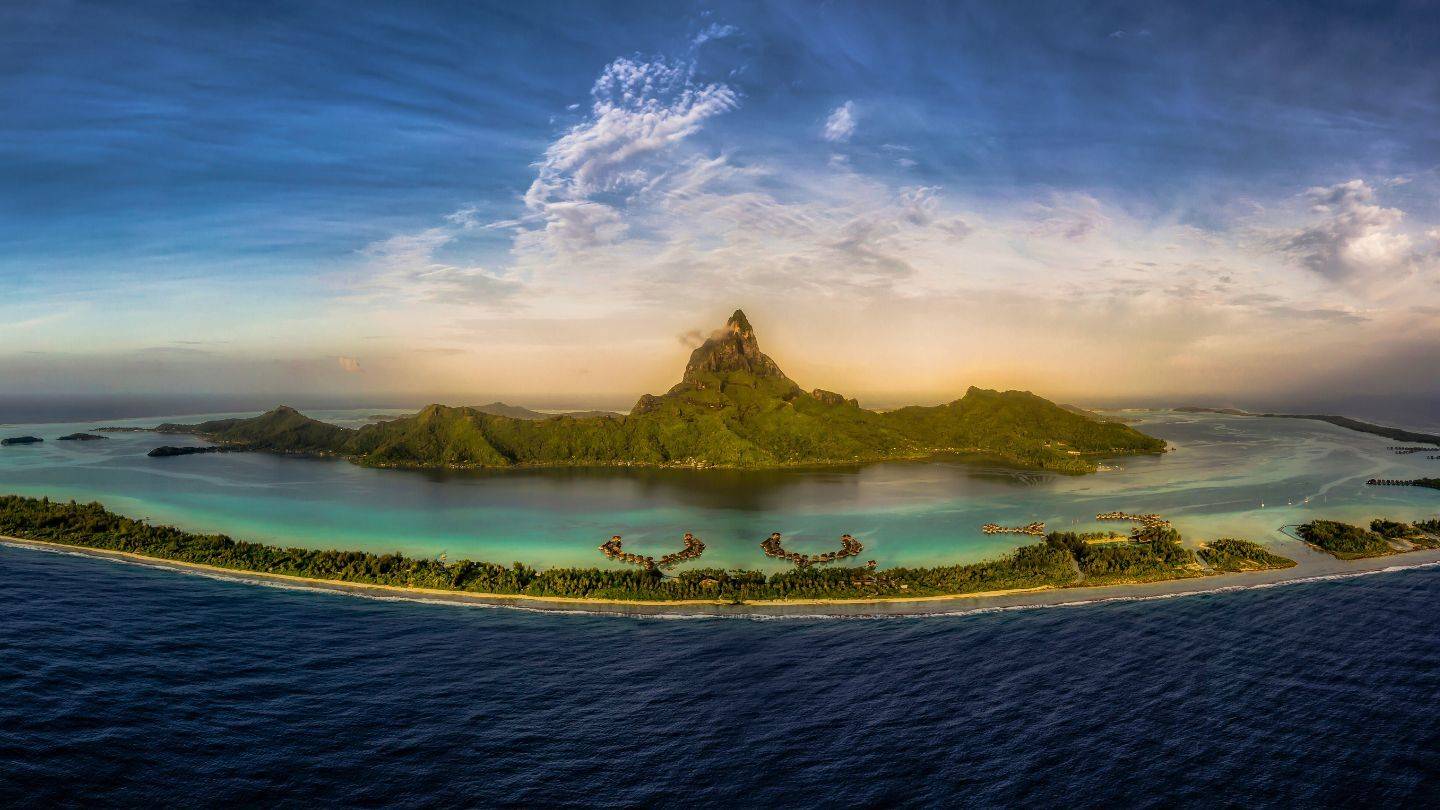 French Polynesia 