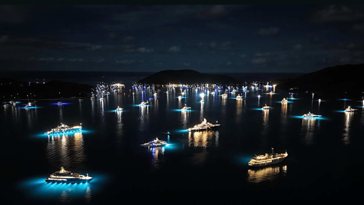 North Sound is where the party is for New Year's