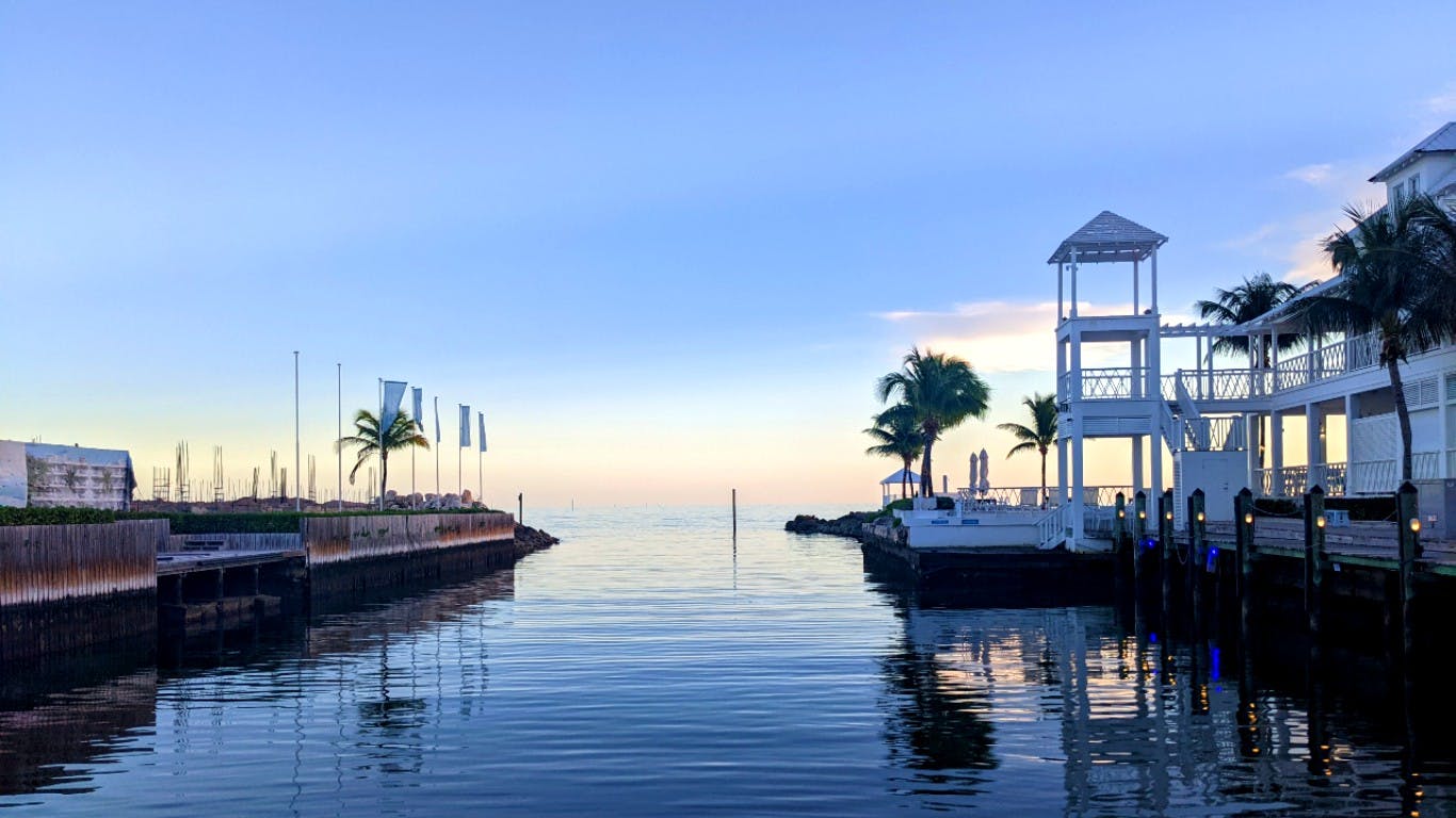 Palm Cay, Nassau - gateway to the Exumas