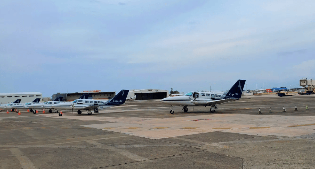 Puddle jumper flights to BVI can be hit or miss
