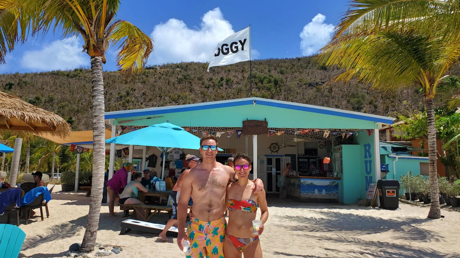 The Soggy, circa 2019