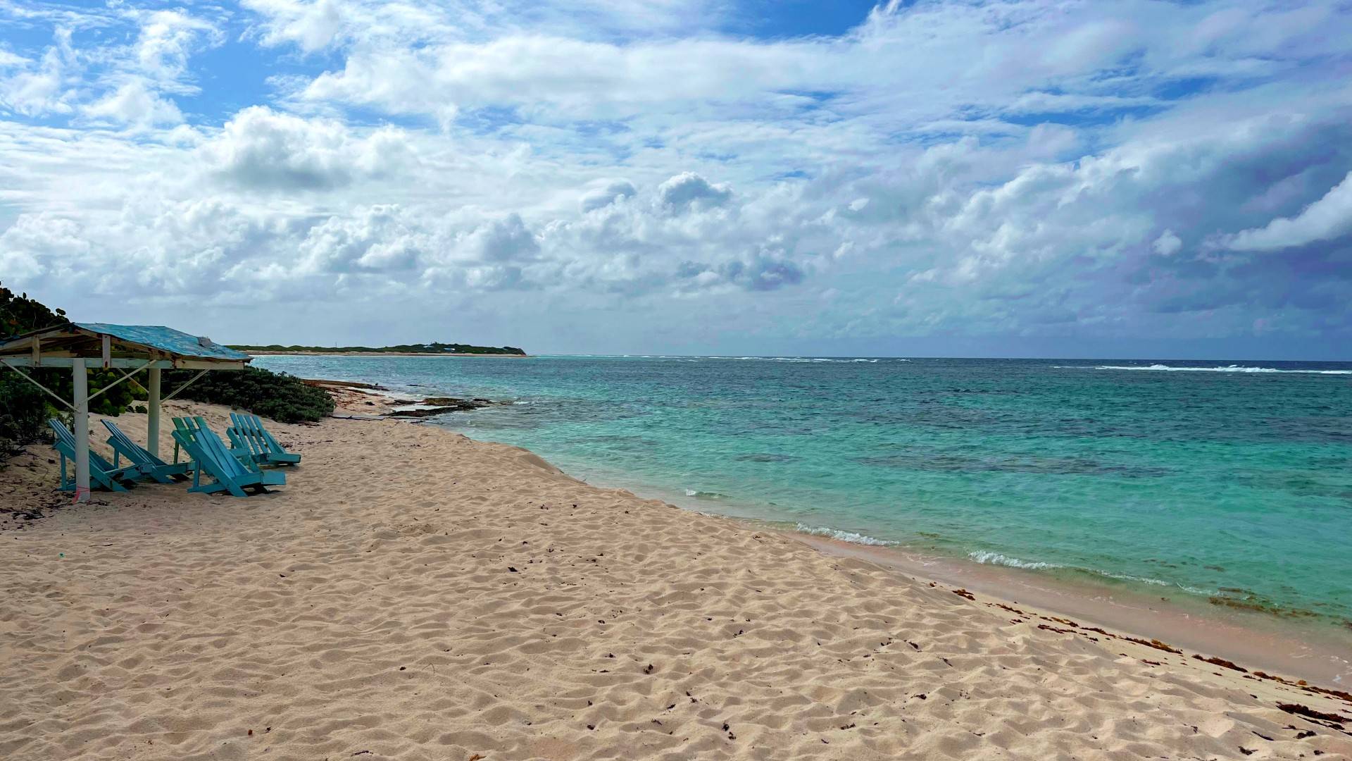 The beautiful beach at Flash of Beauty