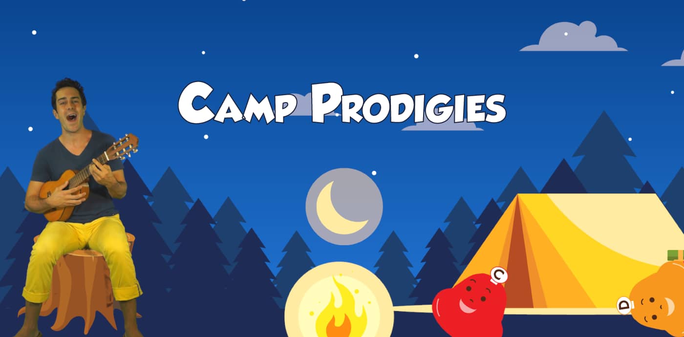 LIVE Prodigies Camp