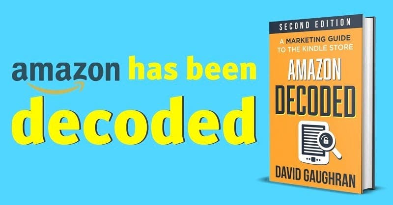 amazon decoded