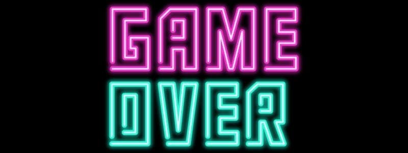 game over image