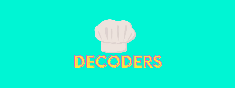 decoders chef