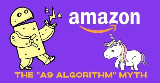 image of Amazon and the Myth of the A9 Algorithm blog post