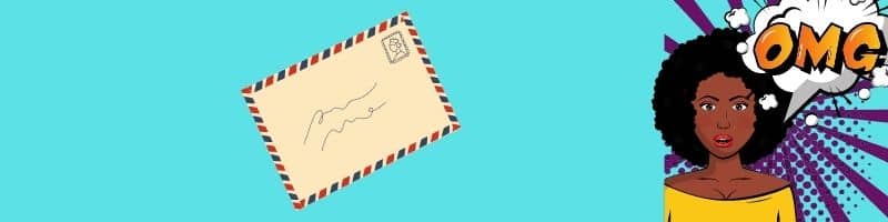 email header