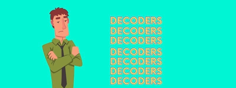 decoders rule of seven