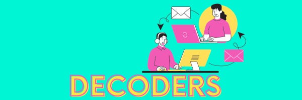decoders email on email