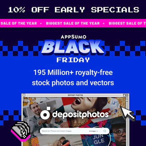 decoders early black friday