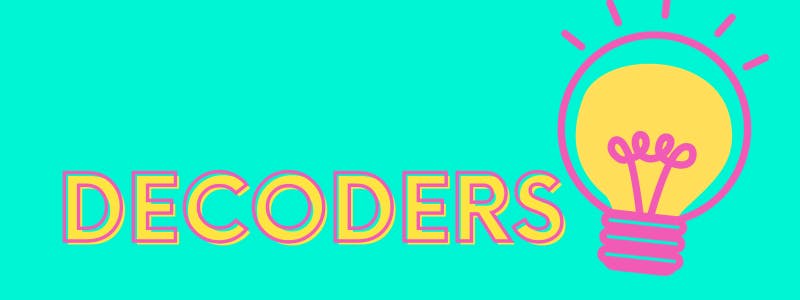 decoders rule of seven