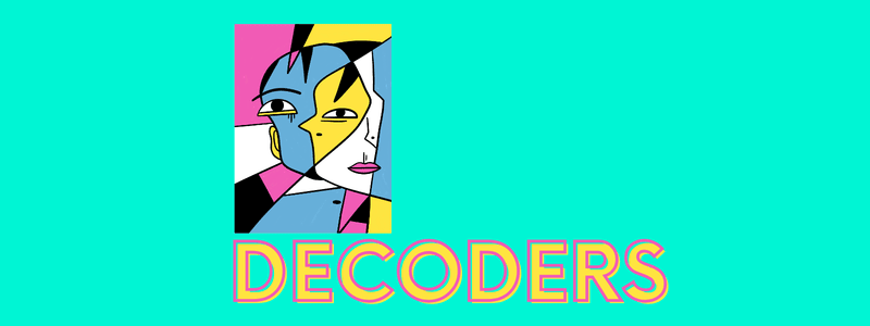 decoders portrait