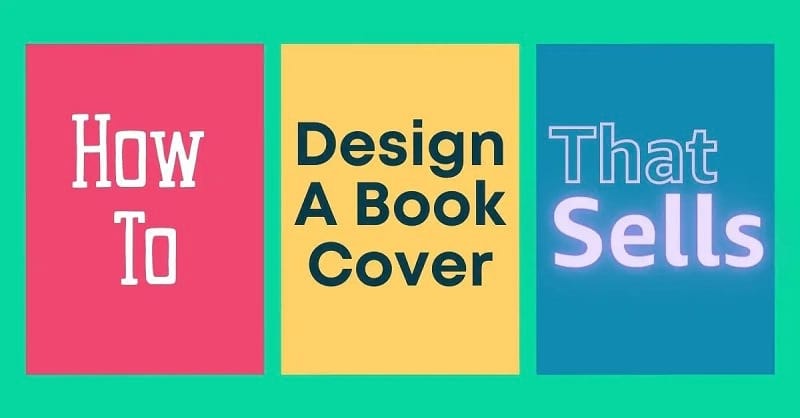 book cover design guide