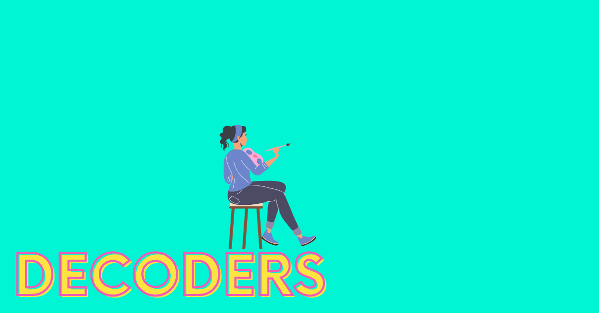 decoders artist