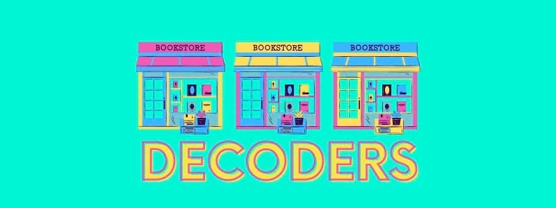 decoders bookstore