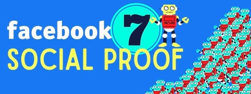 facebook social proof