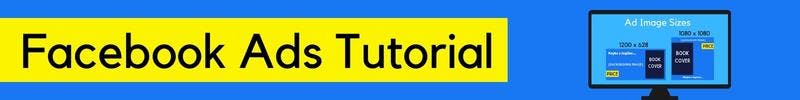 Facebook ads tutorial banner