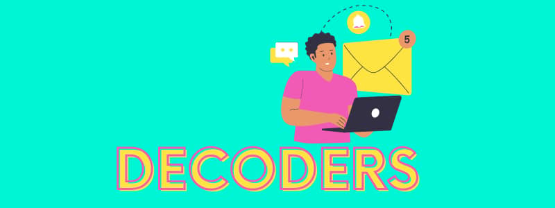 decoders email marketing services key features