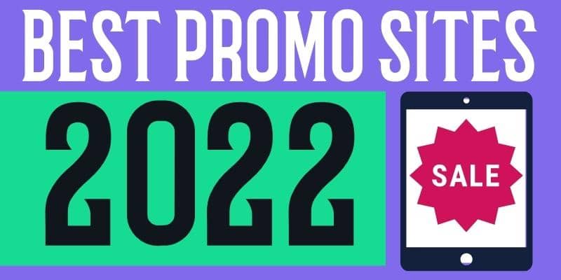 best book promo sites 2022