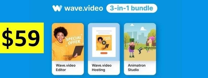 wave video