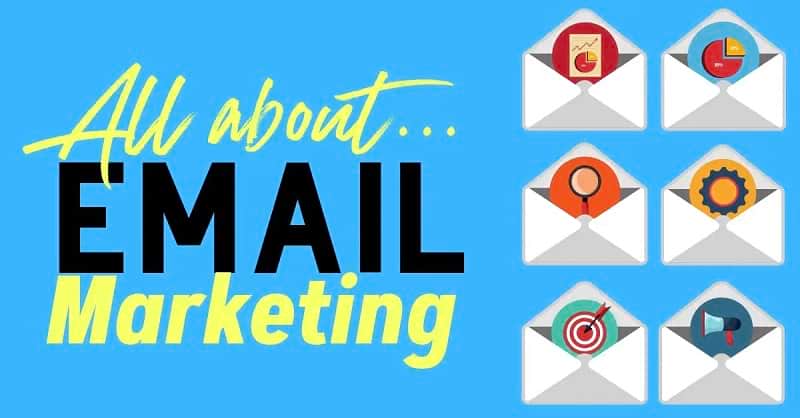 all about email marketing