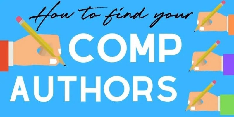 How To Find your comp authors