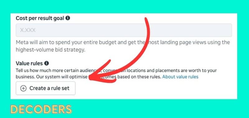value rules decoders