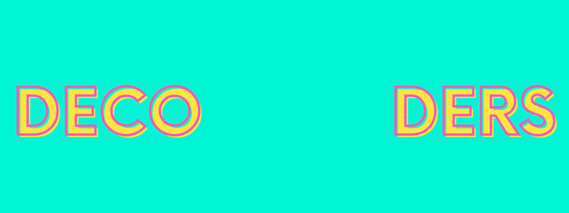 decoders mind the gap