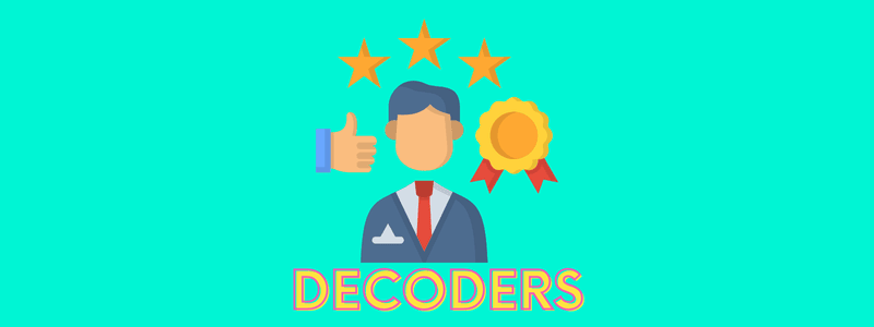 sender reputation decoders