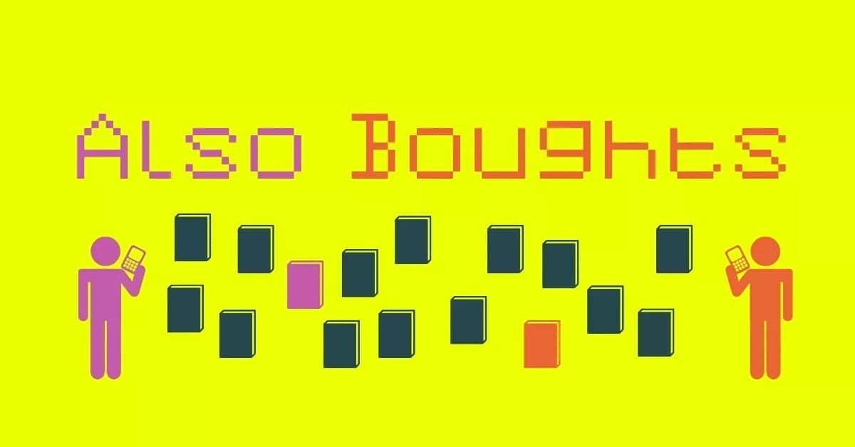 Amazon Recommendations and Also Boughts