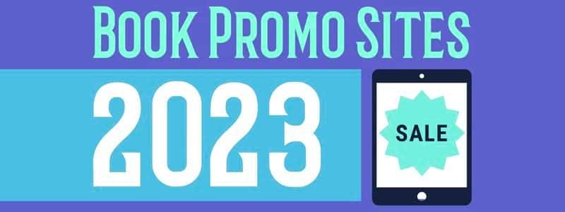 best book promo sites 2023