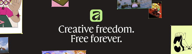 affinity promo graphic